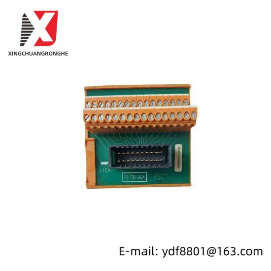 HONEYWELL FC-SAI-1620M V1.2 ANALOG INPUT MODULE