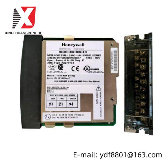 Honeywell HC900G02-0102 Control board card