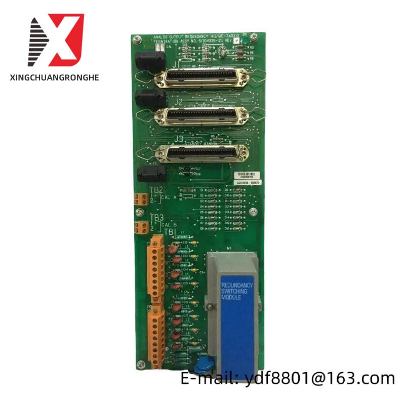 Honeywell MC-TAOX12 51304335-125 ANALOG OUTPUT BOARD