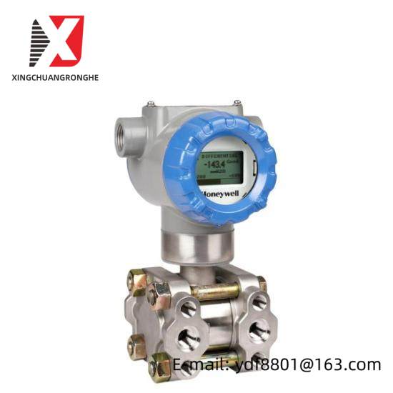 Honeywell STD810-E1AC4AS-1-A-BHB-11S-B-10A0-00-0000  STD800 Differential Pressure Transmitter