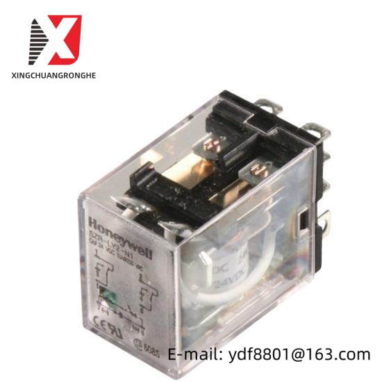 Honeywell SZR-LY2-N1 100VAC  Power Relay