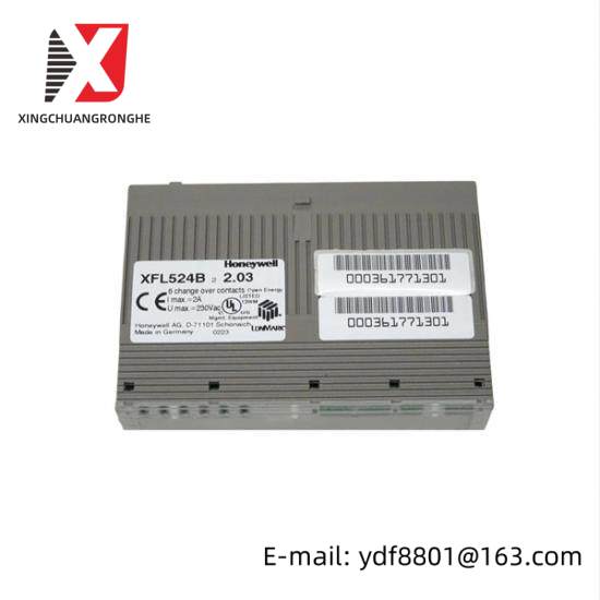 HONEYWELL XFL524-B Digital Output Module