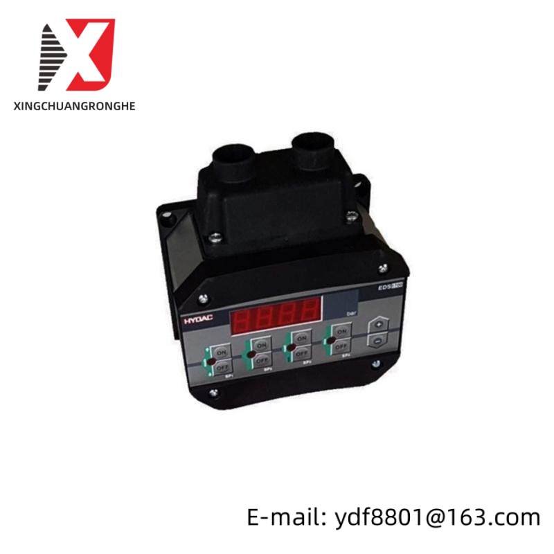 HYDAC EDS 1791-N-250-Y00 Electronic Pressure Switch