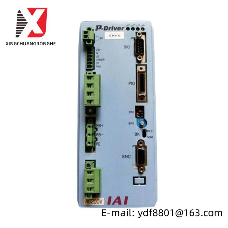 IAI PDR-I-200L-2 Servo Drive