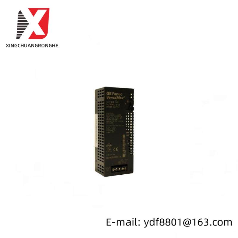 GE IC200PWR101B VersaMax Power Supply