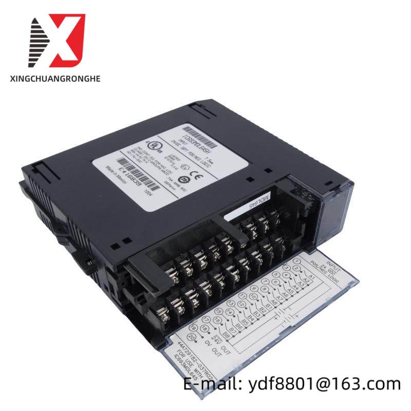 GE IC693MDL645H Input module