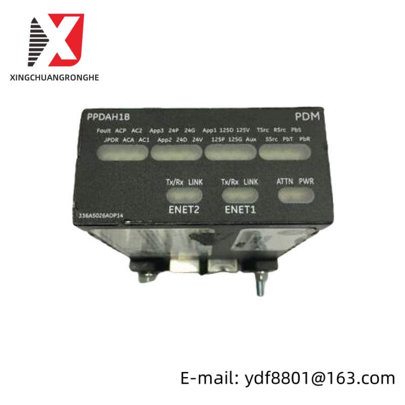 GE Fanuc IC694APU300 RX3i High speed counter module