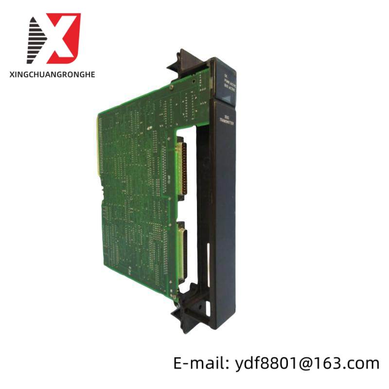 GE IC697BEM713 Bus Transmitter Module