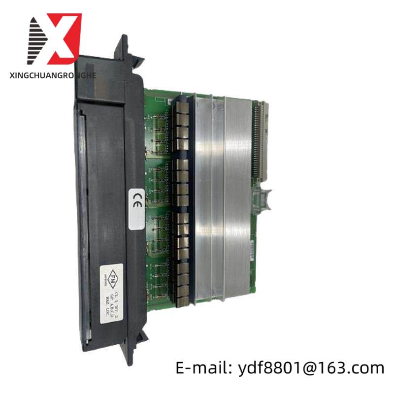 GE IC697MDL740 Discrete output module