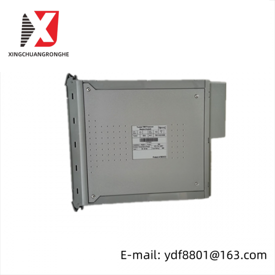 ICS TRIPLEX T8100