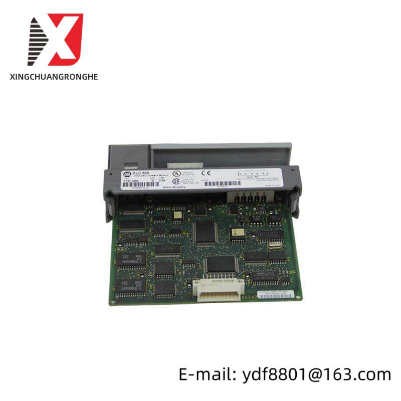 ICS TRIPLEX T8151B