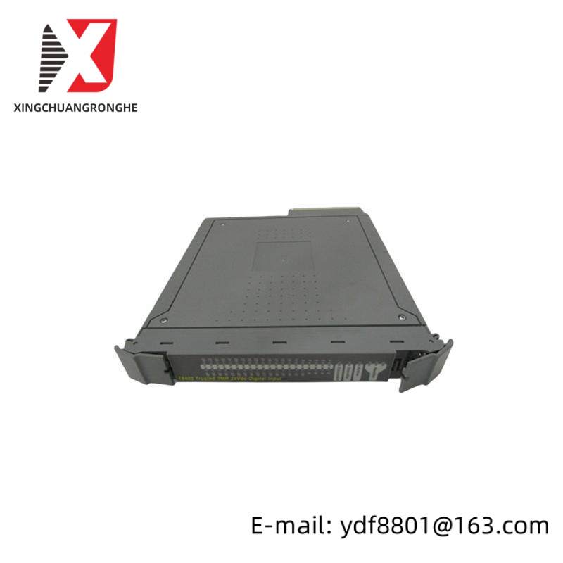 ICS TRIPLEX T8403 INPUT MODULE