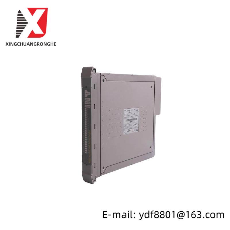 ICS TRIPLEX T8480 Analogue Output Module