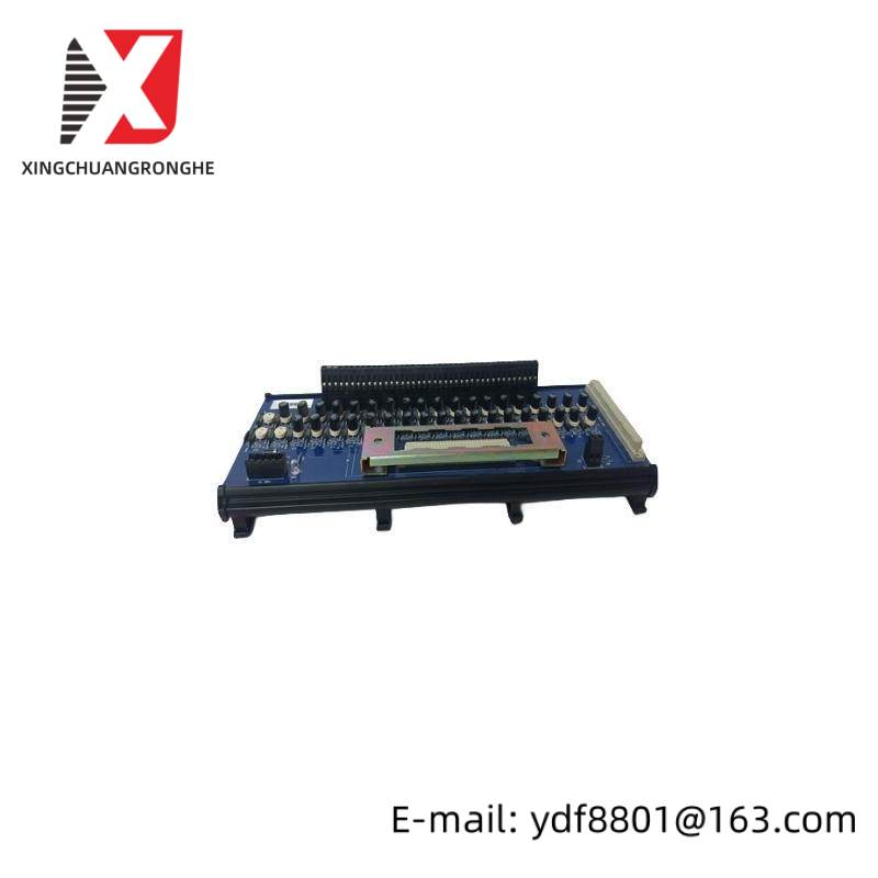 ICS TRIPLEX T8830 Trusted 40 Channel Analogue Input