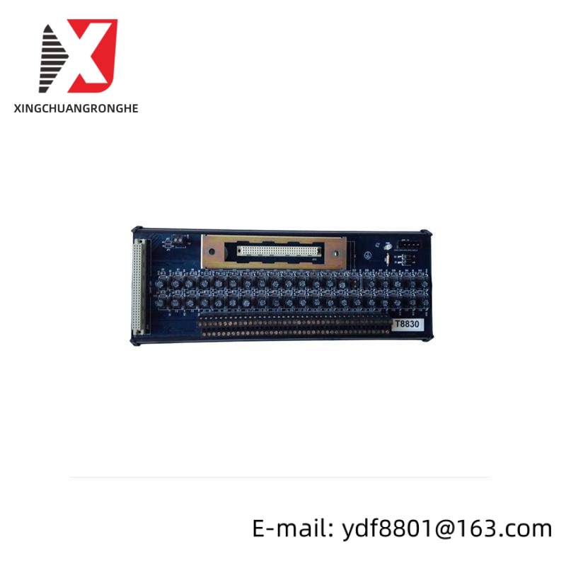 ICS Triplex T8830C Analog Input Module