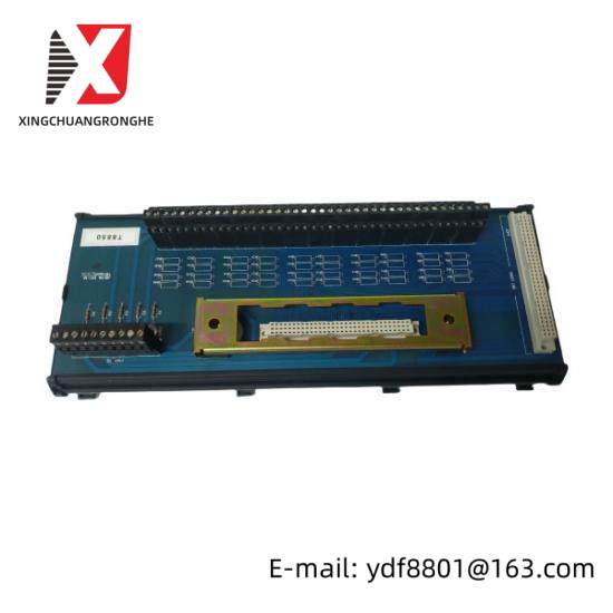 ICS TRIPLEX T8850