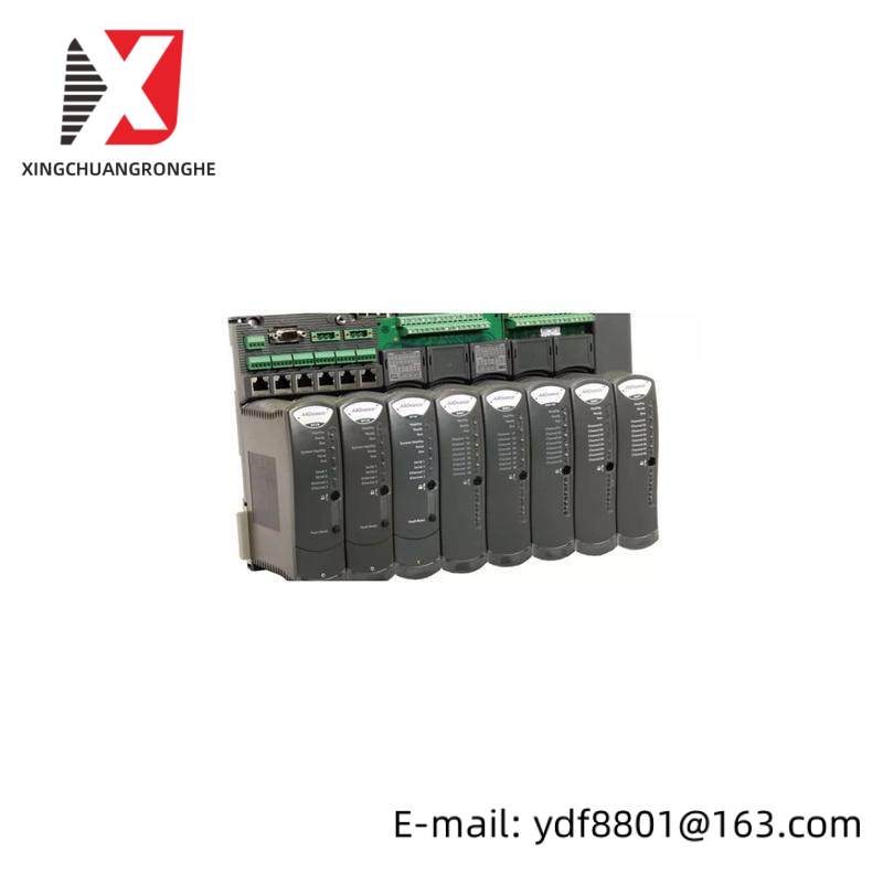 ICS TRIPLEX T8850