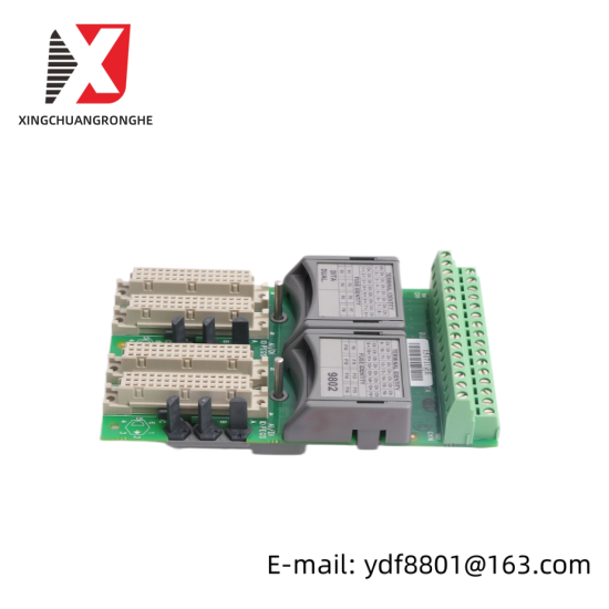 ICS Triplex T9802  Output Module