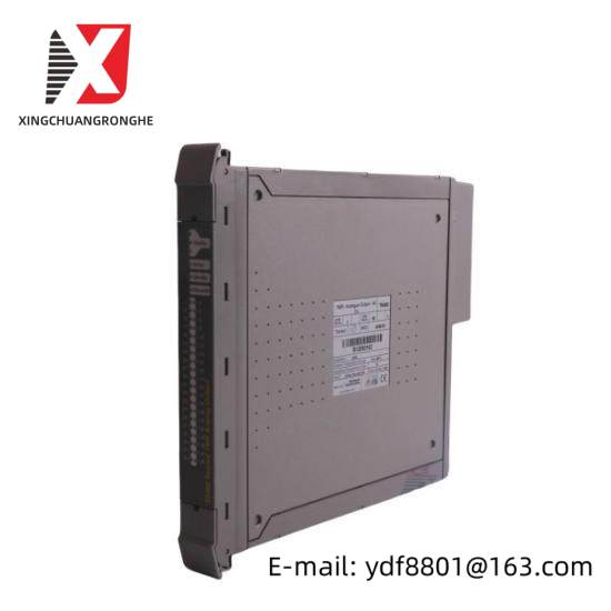 ICS Triplex Trusted T8480  I/O Complex Equipment