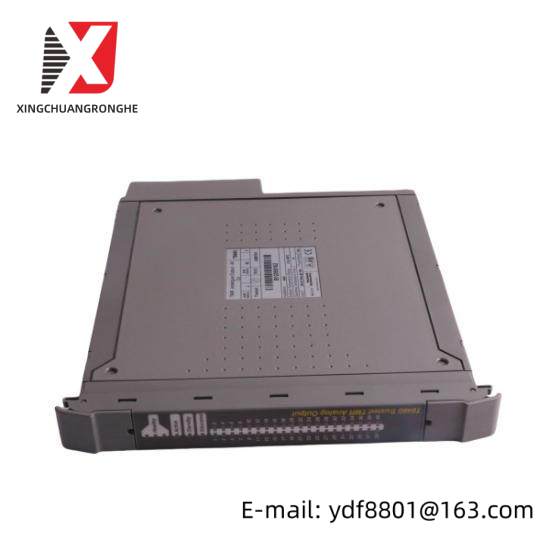 ICS Triplex Trusted T8480  I/O Complex Equipment