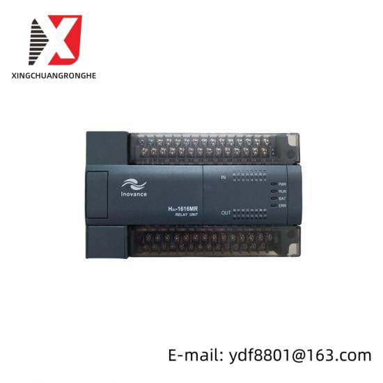 INOVANCE H2U-1616MR-XP PLC module Controller