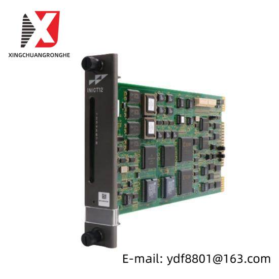 INTCT12  ABB Versatile Communication Module