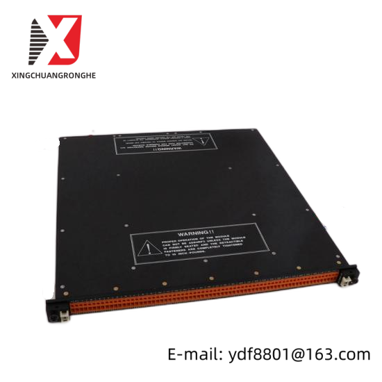 Triconex 3502EN2 DIGITAL INPUT MODULE