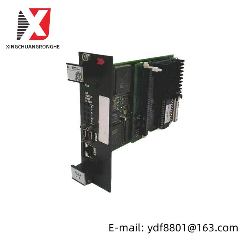 GE IS200ACLAH1A PC BOARD ASSEMBLY