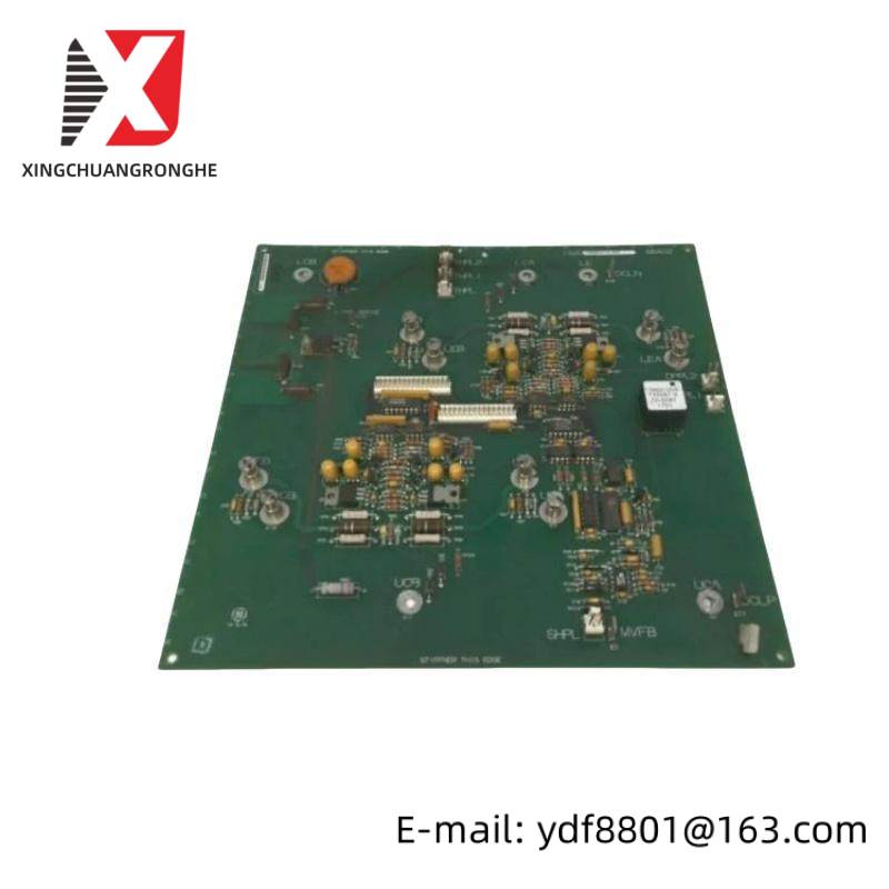 GE IS200DSFCG1AEB Power Distribution Board