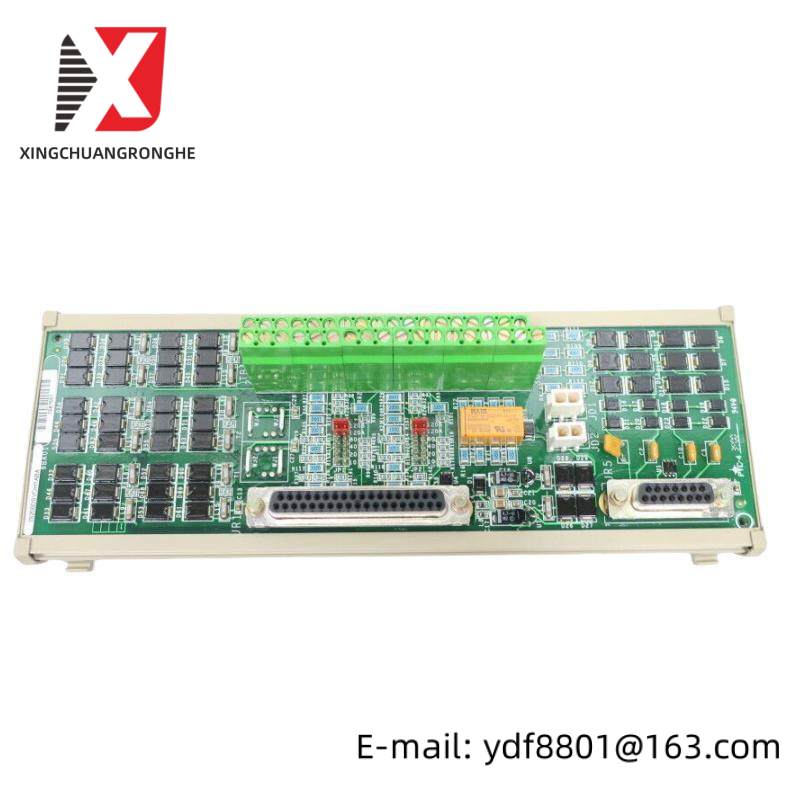 GE IS200DSVOH1ABA POWER SUPPLY BOARD