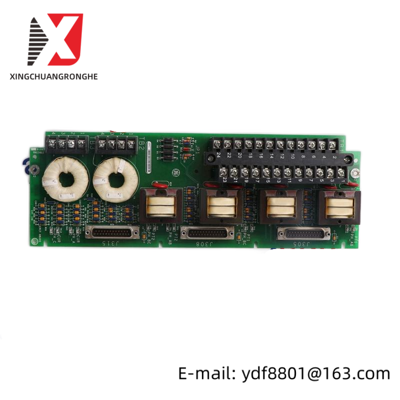 GE IS200GGXDG1ABB Expander Diode Source Board