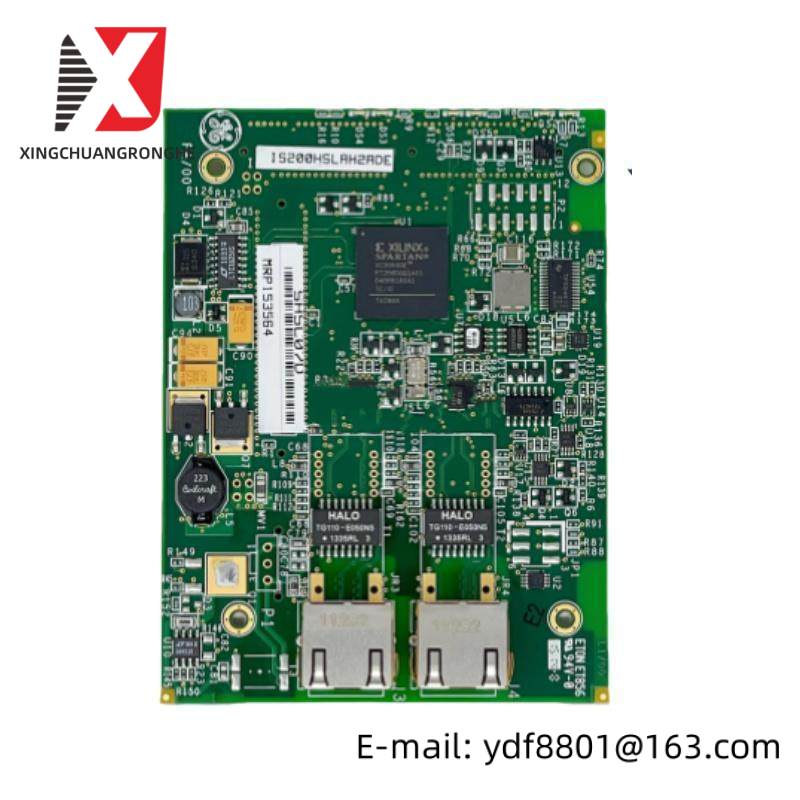 GE IS200HSLAH2A GE PC BOARD HS SRL LNK INTERFACE