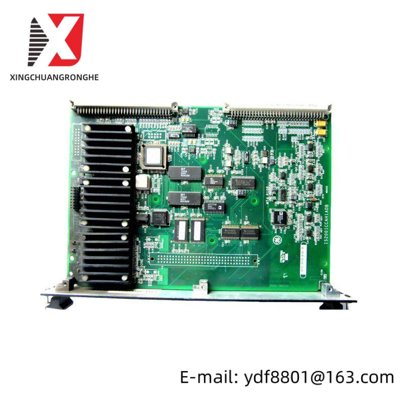 GE IS200ICCAH1ADB PC BOARD