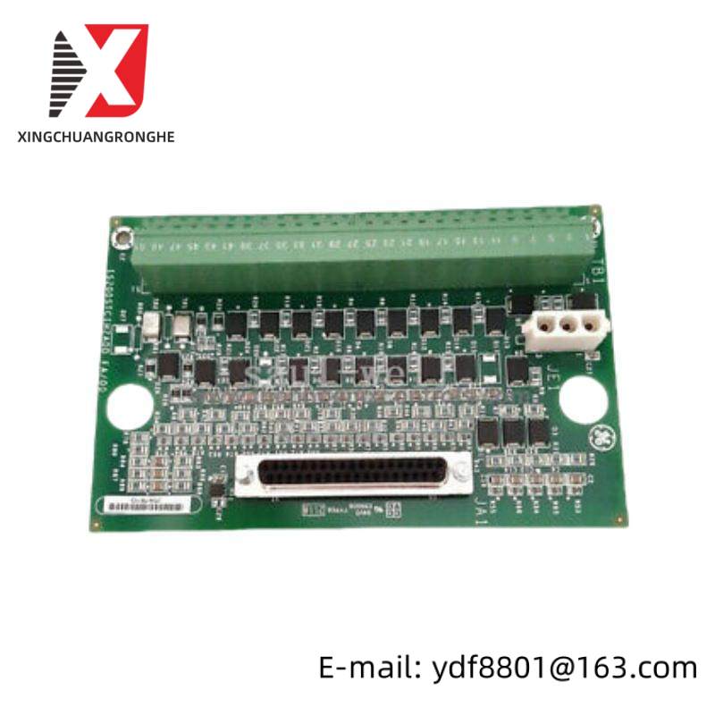 GE IS200STCIH2A Mark VI Terminal Board