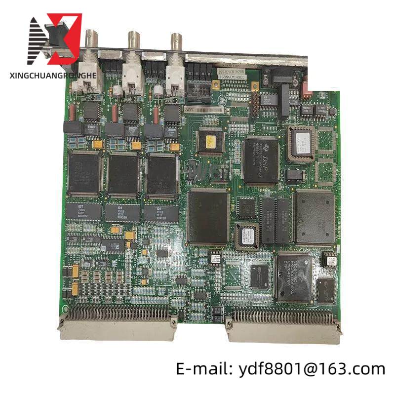 GE IS200VCMIH2BCC vme comm interface card