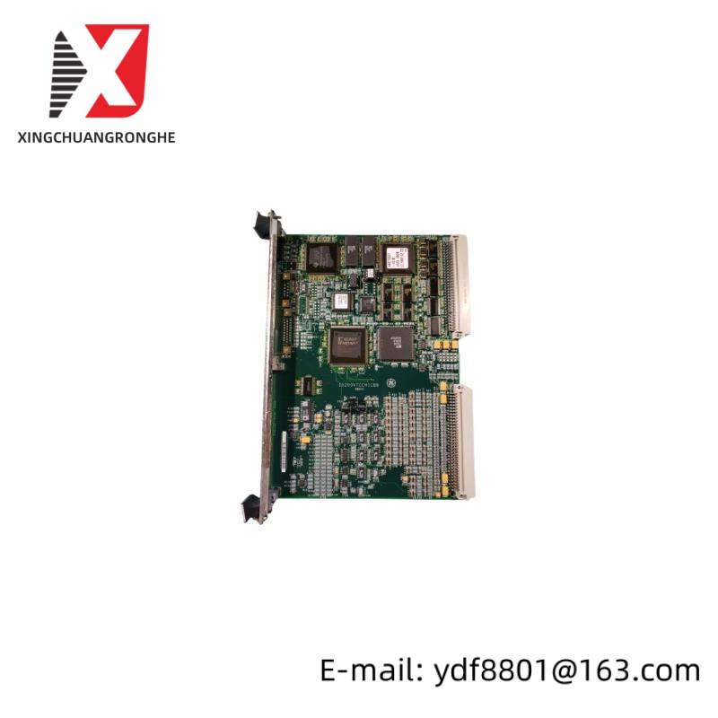 GE IS200VTCCH1C Speetronic MK VI Thermocouple Card