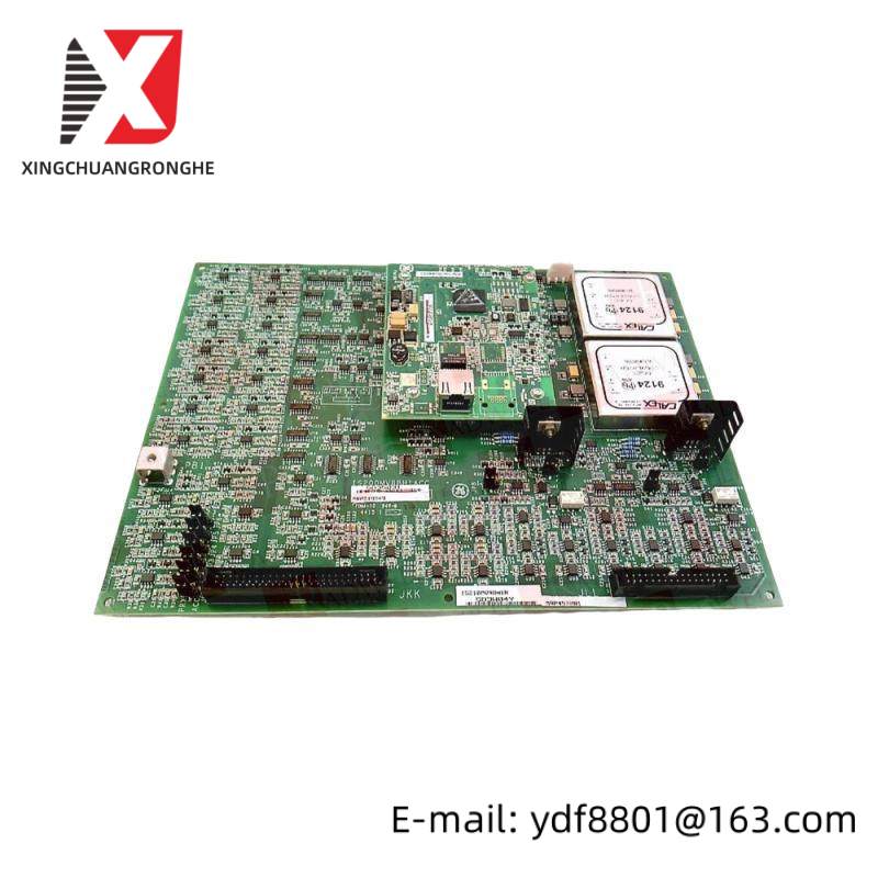 GE IS210MVRAH1A PRINTED CIRCUIT BOARD