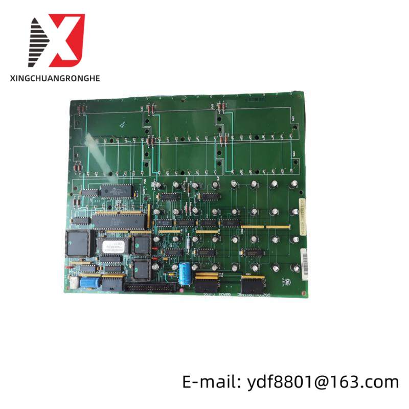 GE IS400JGPAG1A TERMINAL BOARD