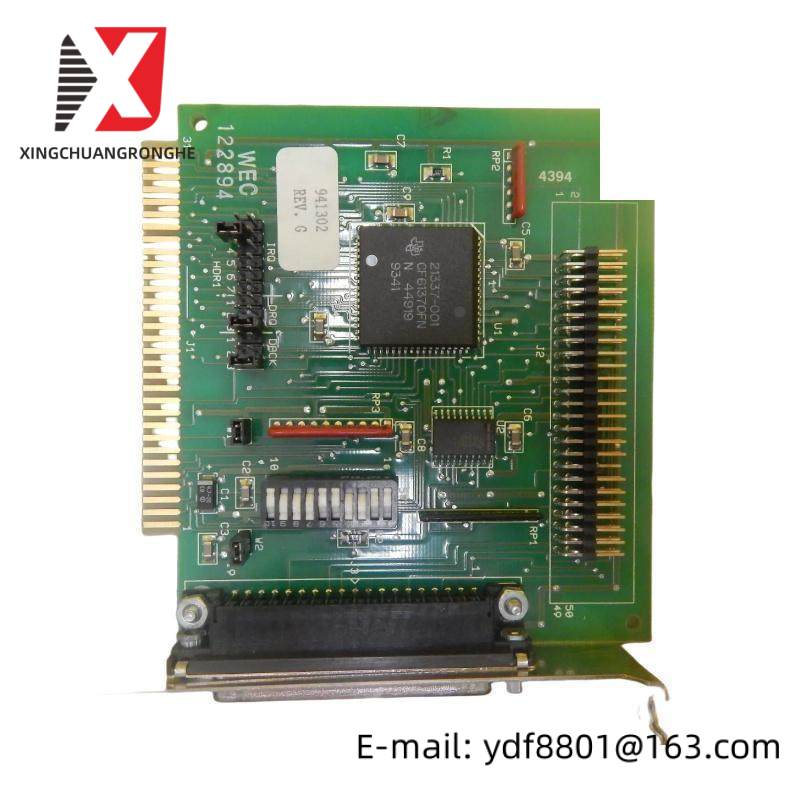 KLA 23663-001 FAB 23662-000 941302 Communications Board