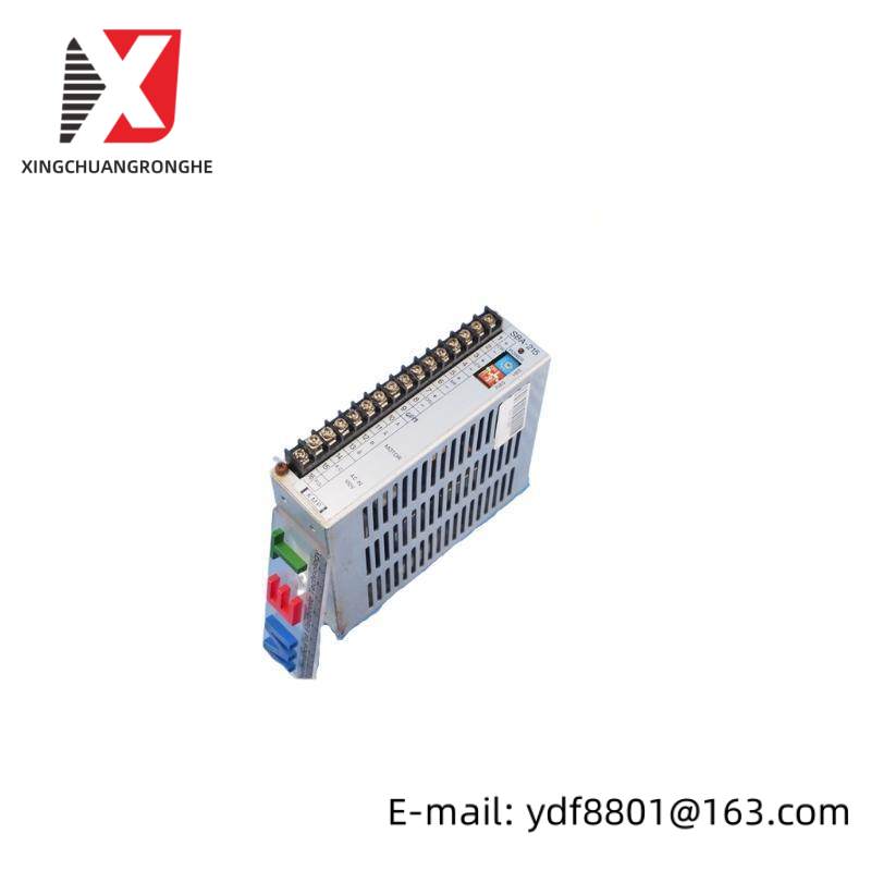 KMP SBA-515 servo drive