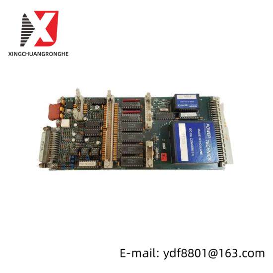 Kongsberg NA1E222.1 Power Card