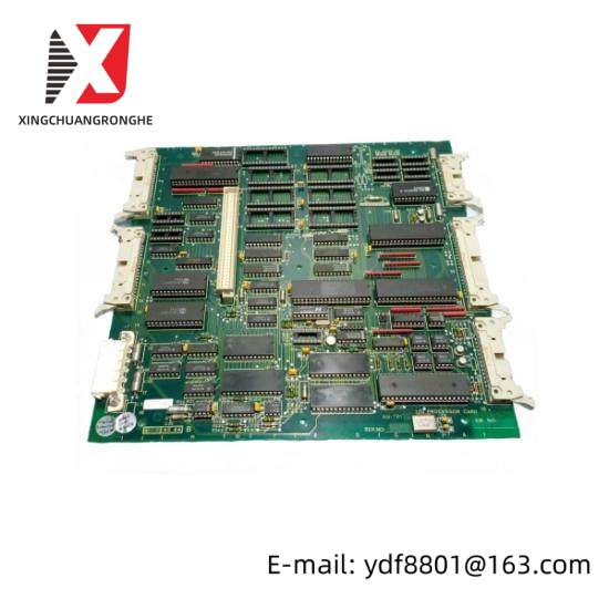 Kongsberg NN791.12 I/O Processor Card