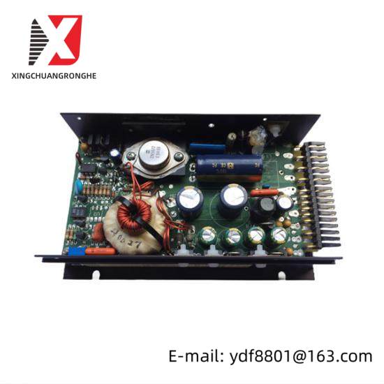 Kongsberg VT25-373-99/x9 power supply