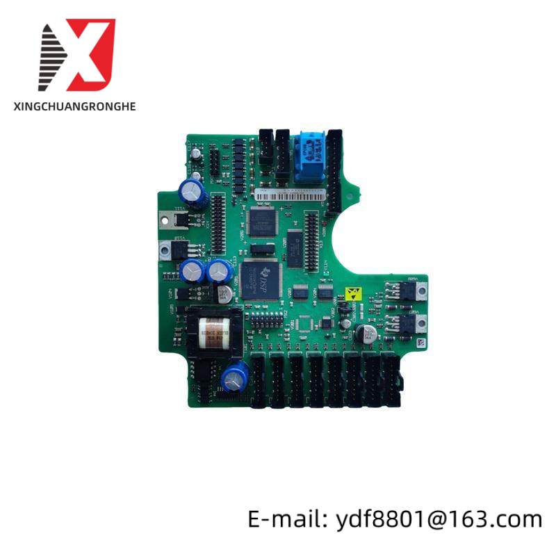 KUKA KRC2RDW 00-119-966 Circuit Board