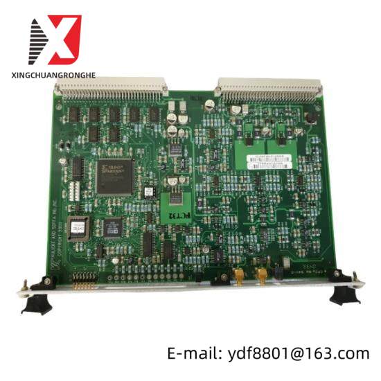 KULICKE 8001-4186 PCB Card