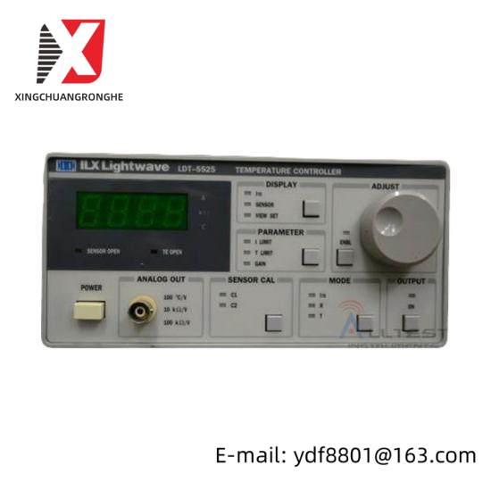 LDT5525 ILX LIGHTWAVE