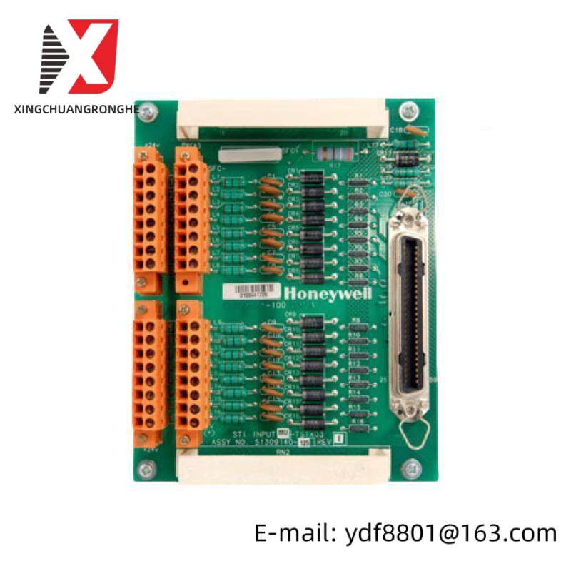 HONEYWELL MC-TSTX03 51309140-175 INPUT BOARD