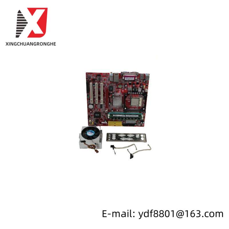 MICROSTAR MSXB048-02-E2 MOTHERBOARD