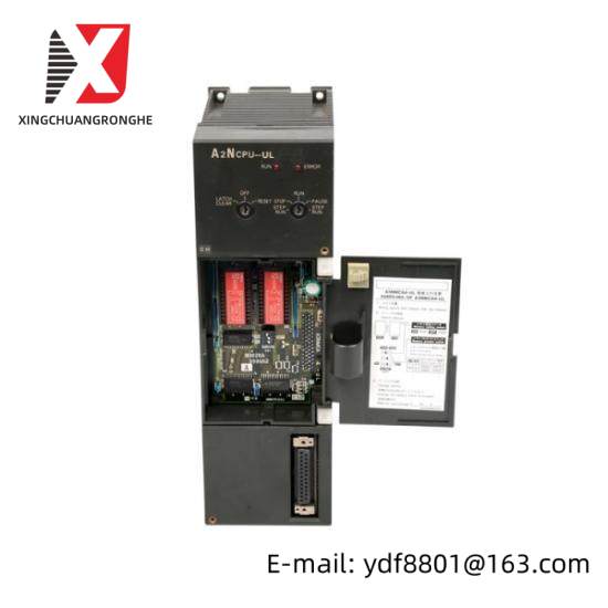 MITSUBISHI A2NCPU-UL Melsec-A Programmable Controller