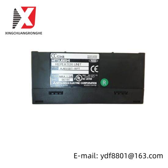 MITSUBISHI AJ65SBT-RPT PLC Module